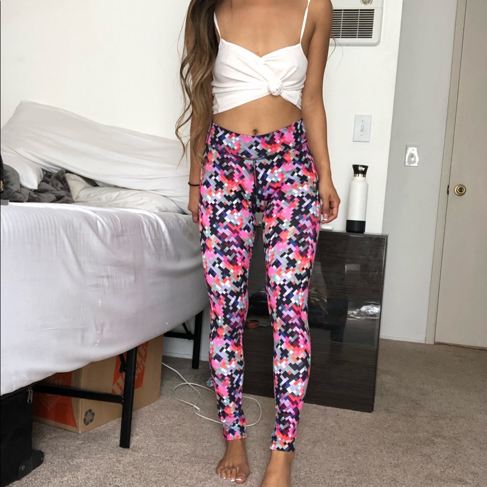 Adidas WorkOut Climalite Leggings